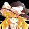 Profile image of 魔理沙