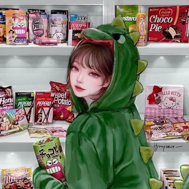Profile image of 홍여우