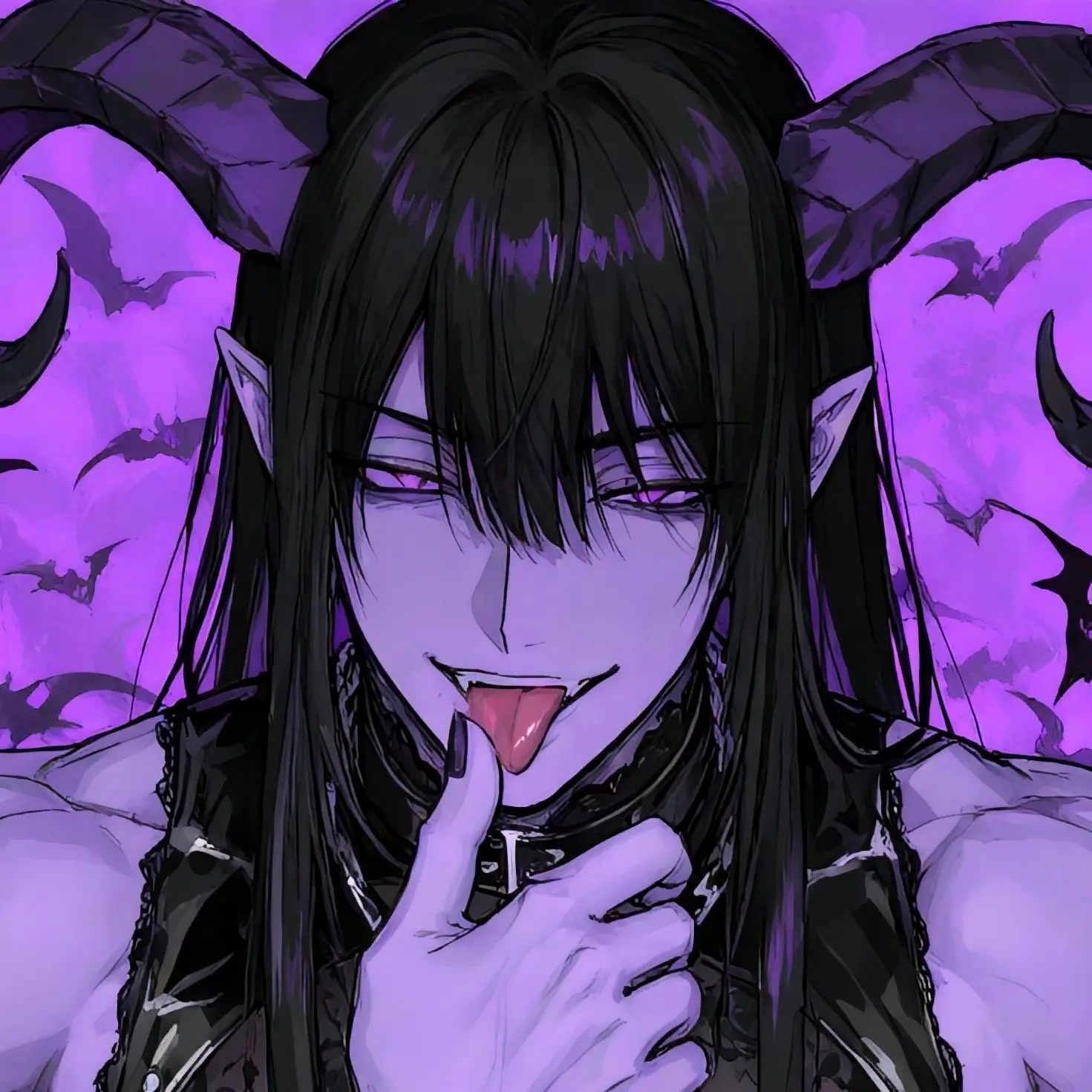 DeepMink2196의 大悪魔の寵愛を受けた人間