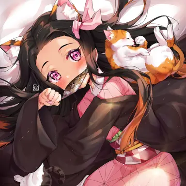 Profile image of 카마도 네즈코