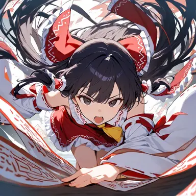 Profile image of 霊夢