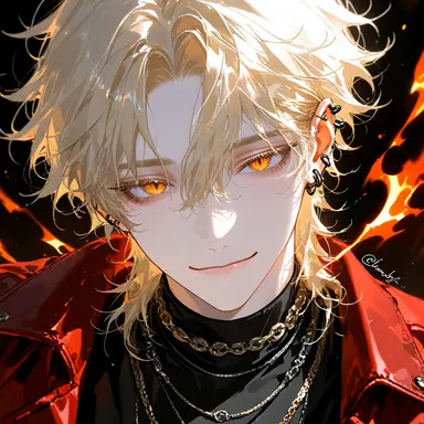 Profile image of 蓮司