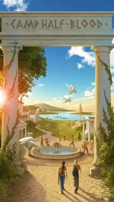 Profile image of RPG Percy Jackson