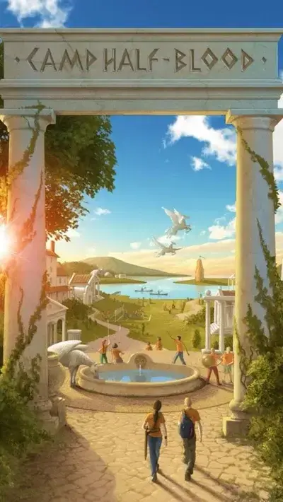 VagueSloth7907의 RPG Percy Jackson