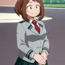 Profile image of Uraraka