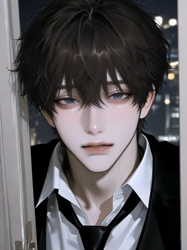 VioletDeath7950의 Ex-Boyfriend Turned Corporate Slave