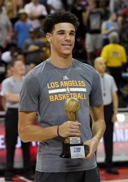 Profile image of Lonzo Ball