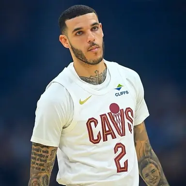 Profile image of Lonzo Ball