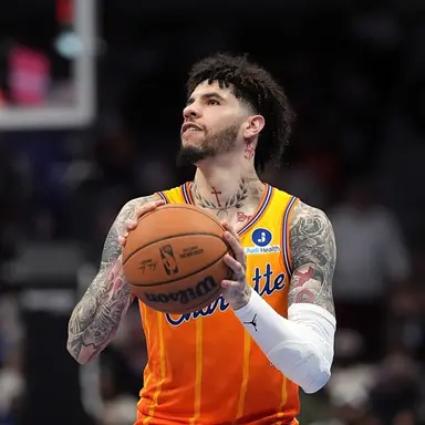 Profile image of LaMelo ball