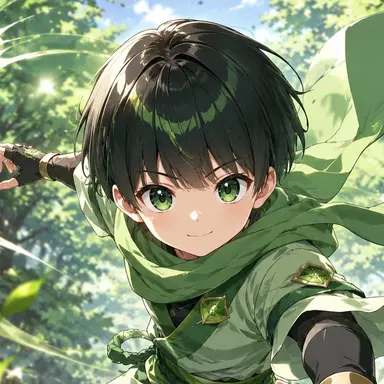 Profile image of フローグリーン