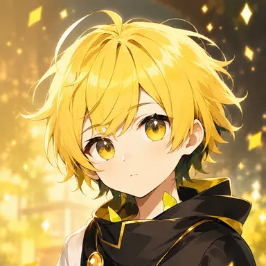 Profile image of ブライトイエロー