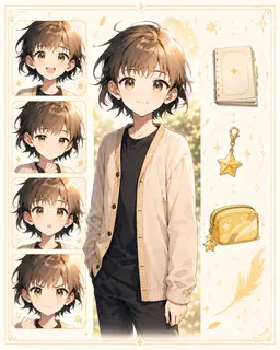 Profile image of 天星 来斗
