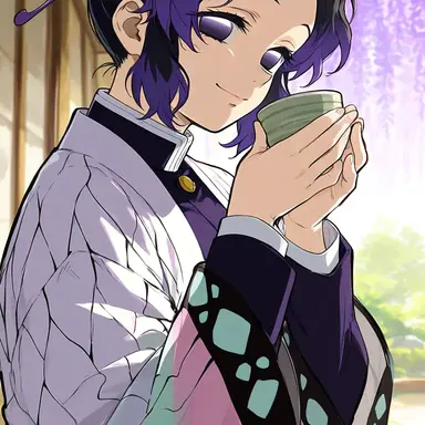 Profile image of Shinobu