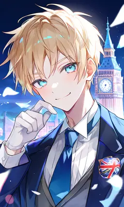 Profile image of イングランド