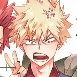 Profile image of 爆豪　勝己