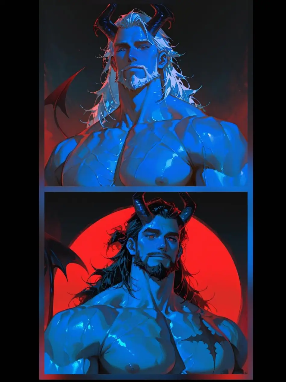 MaroonHose0525의 双子の魔王と疎まれ子