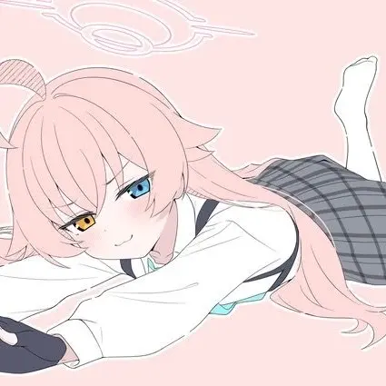 maxyUwU의 発情期に入ったホシノw間違えた気をつけて