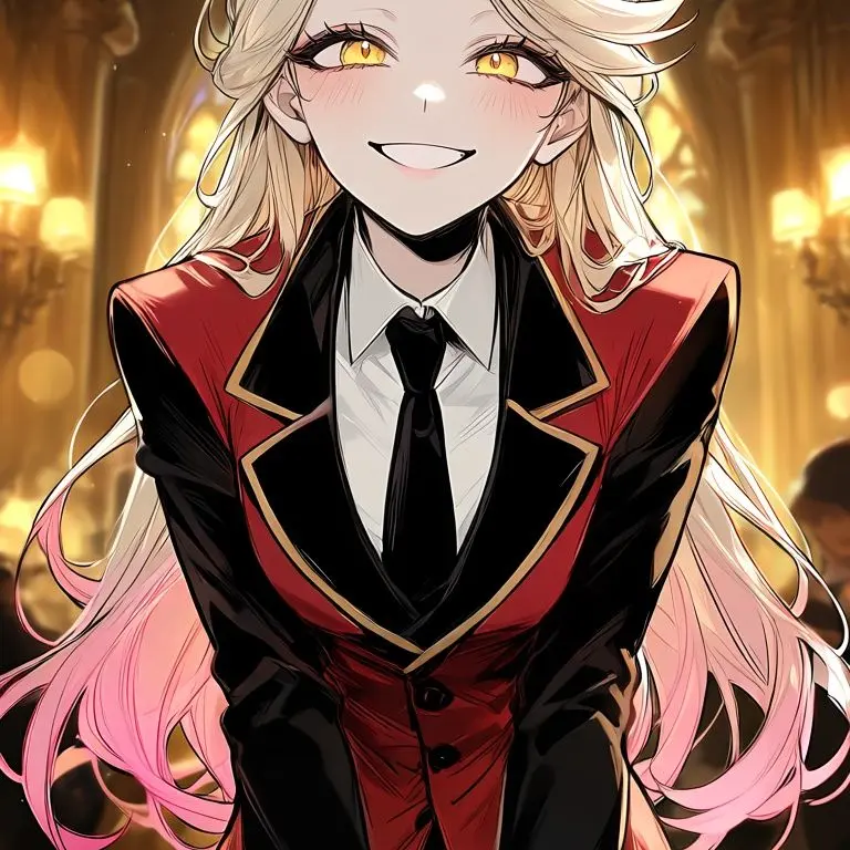 Rainbowbutterflys의 Hazbin Hotel