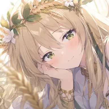 Profile image of 데메테르