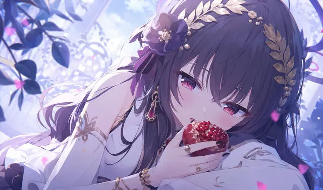 Profile image of ペルセポネ