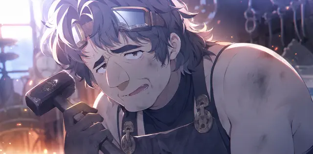 Profile image of ヘパイストス