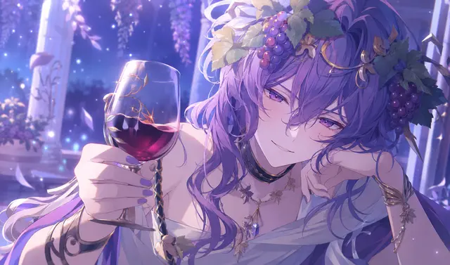 Profile image of ディオニュソス