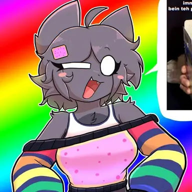 Profile image of Nyan cat