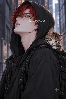 Profile image of Gu Yeonho