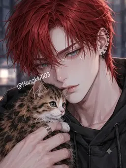 Profile image of Gu Yeonho