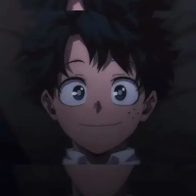 Profile image of 緑谷出久