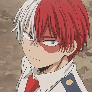 Profile image of Shoto Todoroki