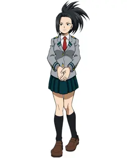 Profile image of Momo Yaoyorozu