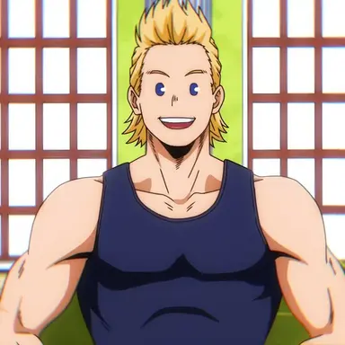 Profile image of Mirio Togata