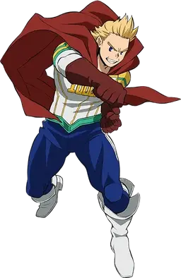 Profile image of Mirio Togata
