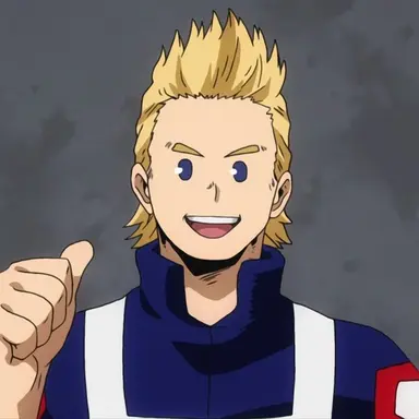 Profile image of Mirio Togata