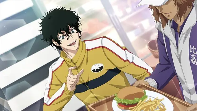 Profile image of 切原赤也