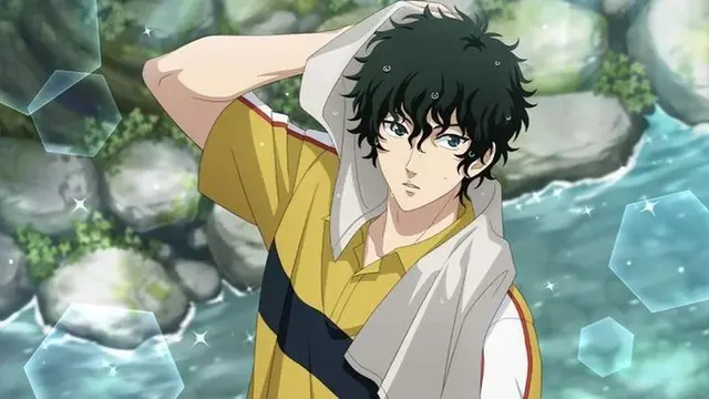 Profile image of 切原赤也