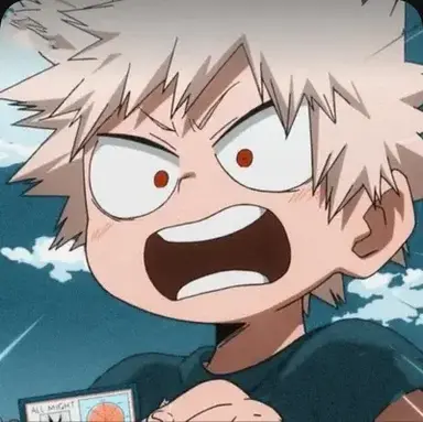 Profile image of Bakugo