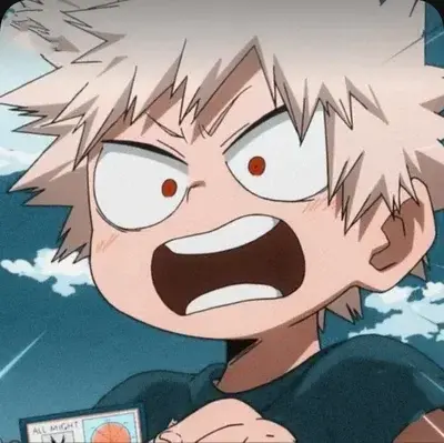 BlueVirus4446의 Kid Bakugo