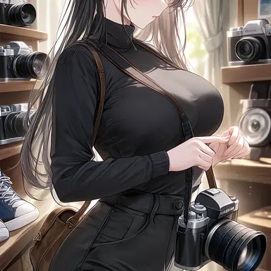 Profile image of 霧上奈保