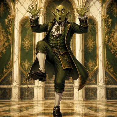 Profile image of Lord Goblin