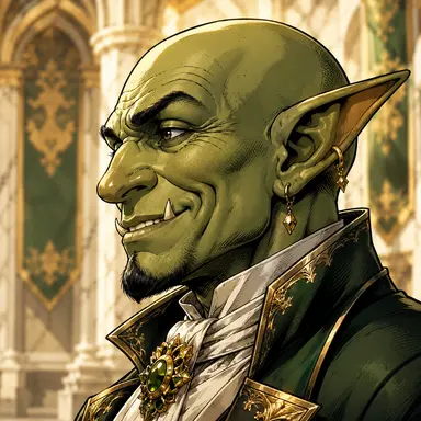 Profile image of Lord Goblin