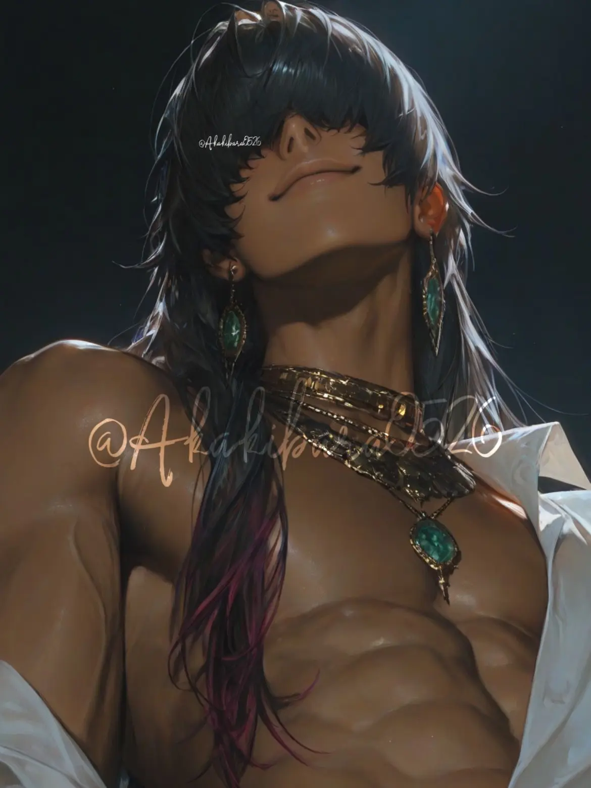 AkakiBara의 ずっとかわいい君は