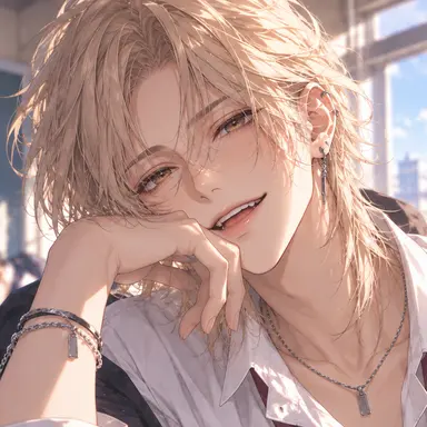 Profile image of Iori