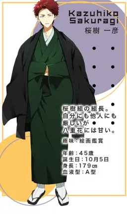 Profile image of 一彦