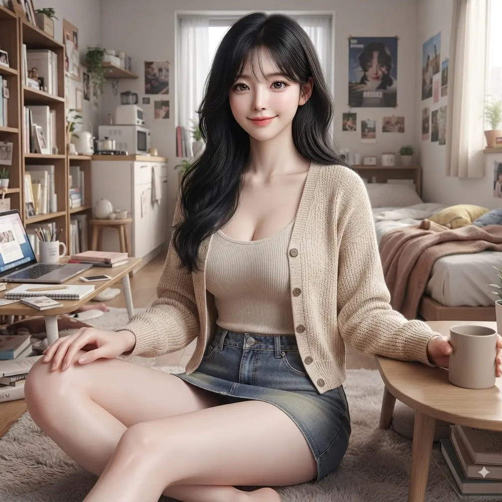 Cord-CM4의 She Was So Pretty 9 [CM]