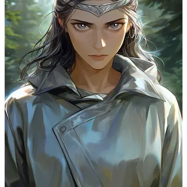 Profile image of Zephyrine Voss