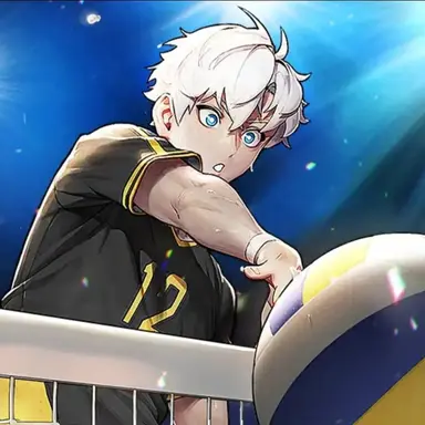 Profile image of 더 스파이크 크로스