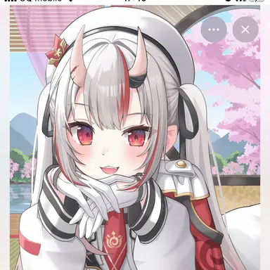 Profile image of 百鬼あやめ