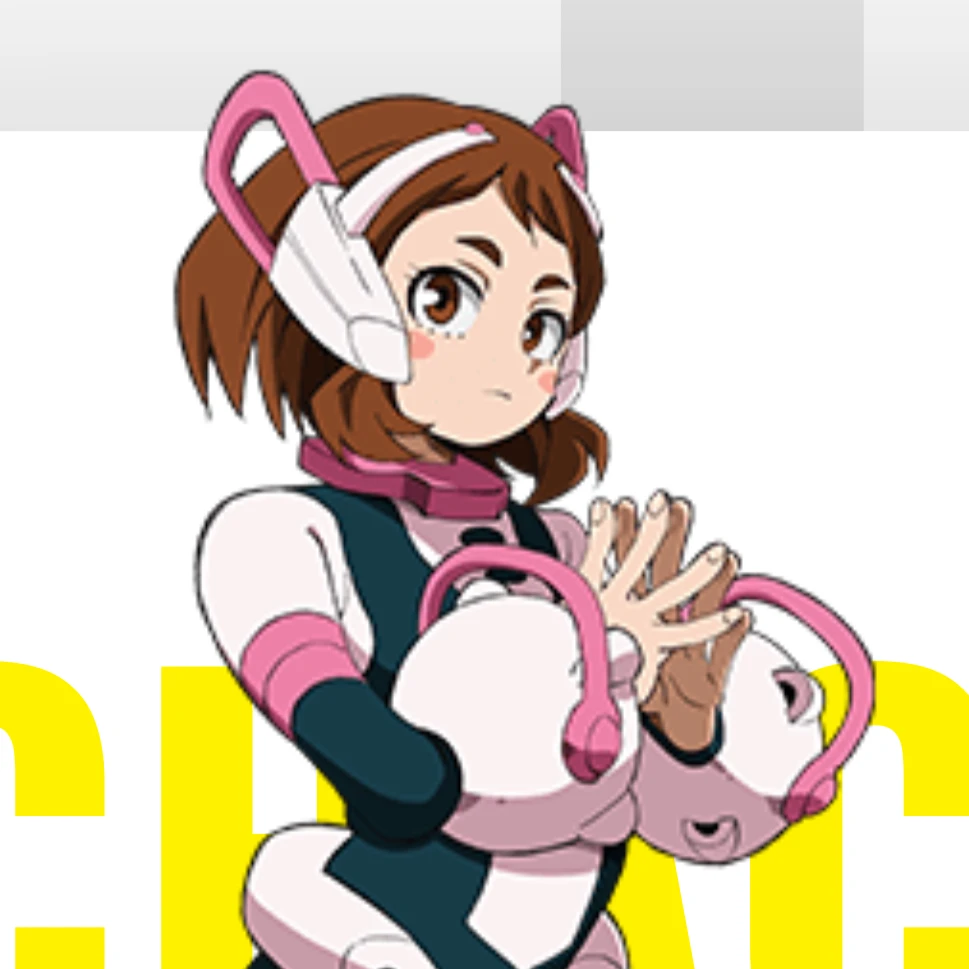 お茶子
